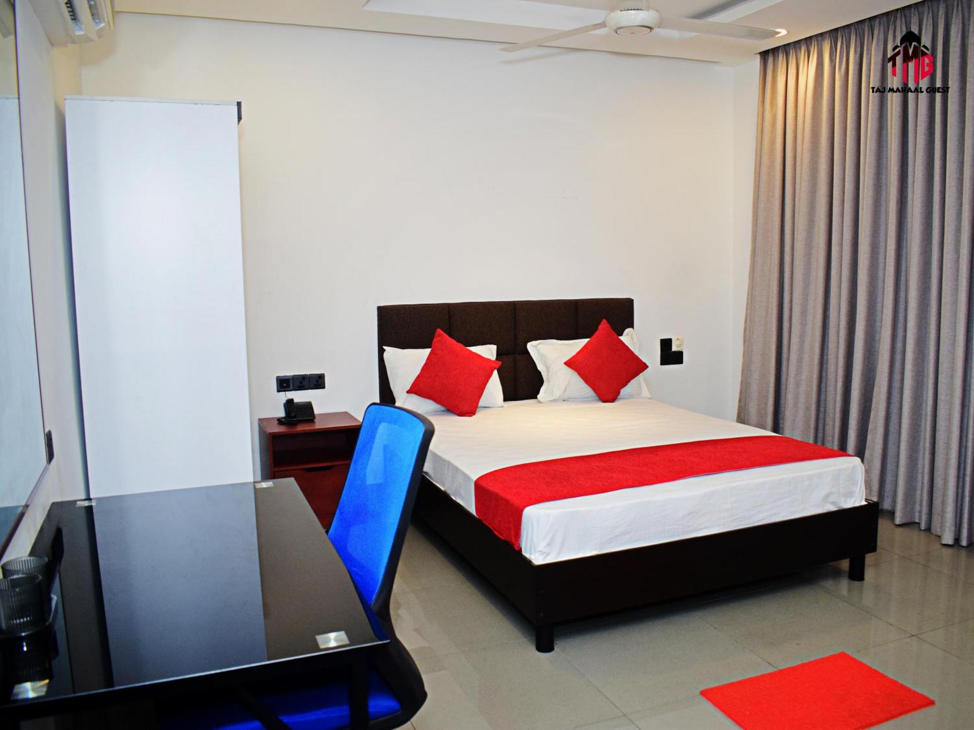 Taj Mahaal Guest Hotel Colombo