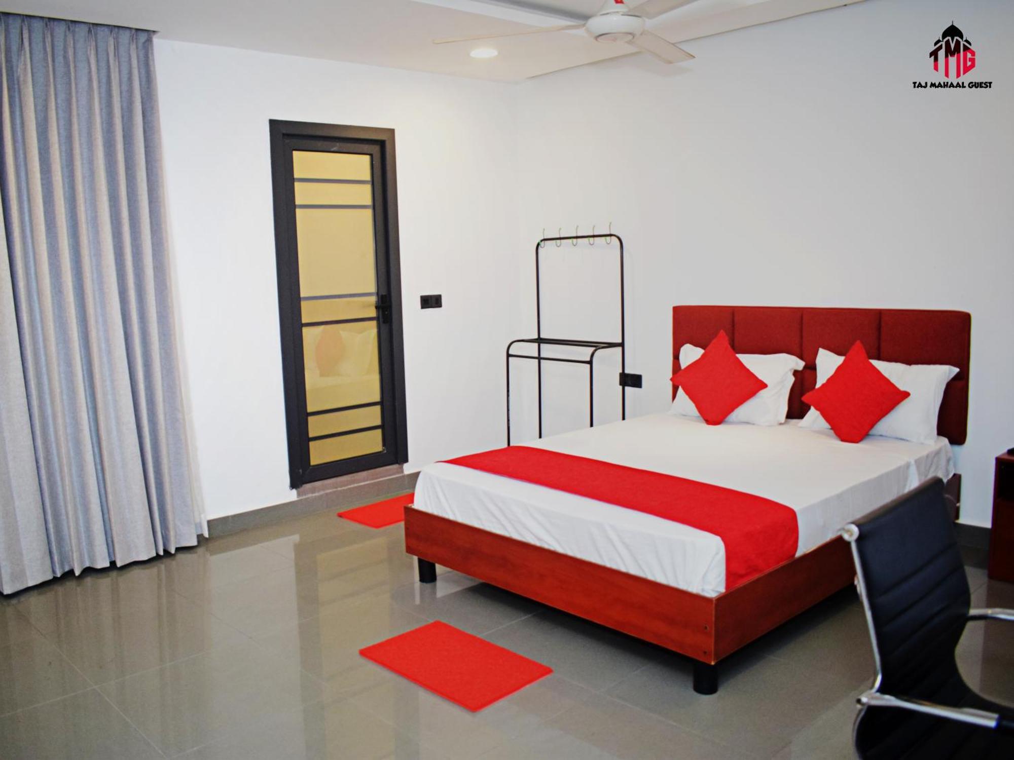 Taj Mahaal Guest 3* Colombo