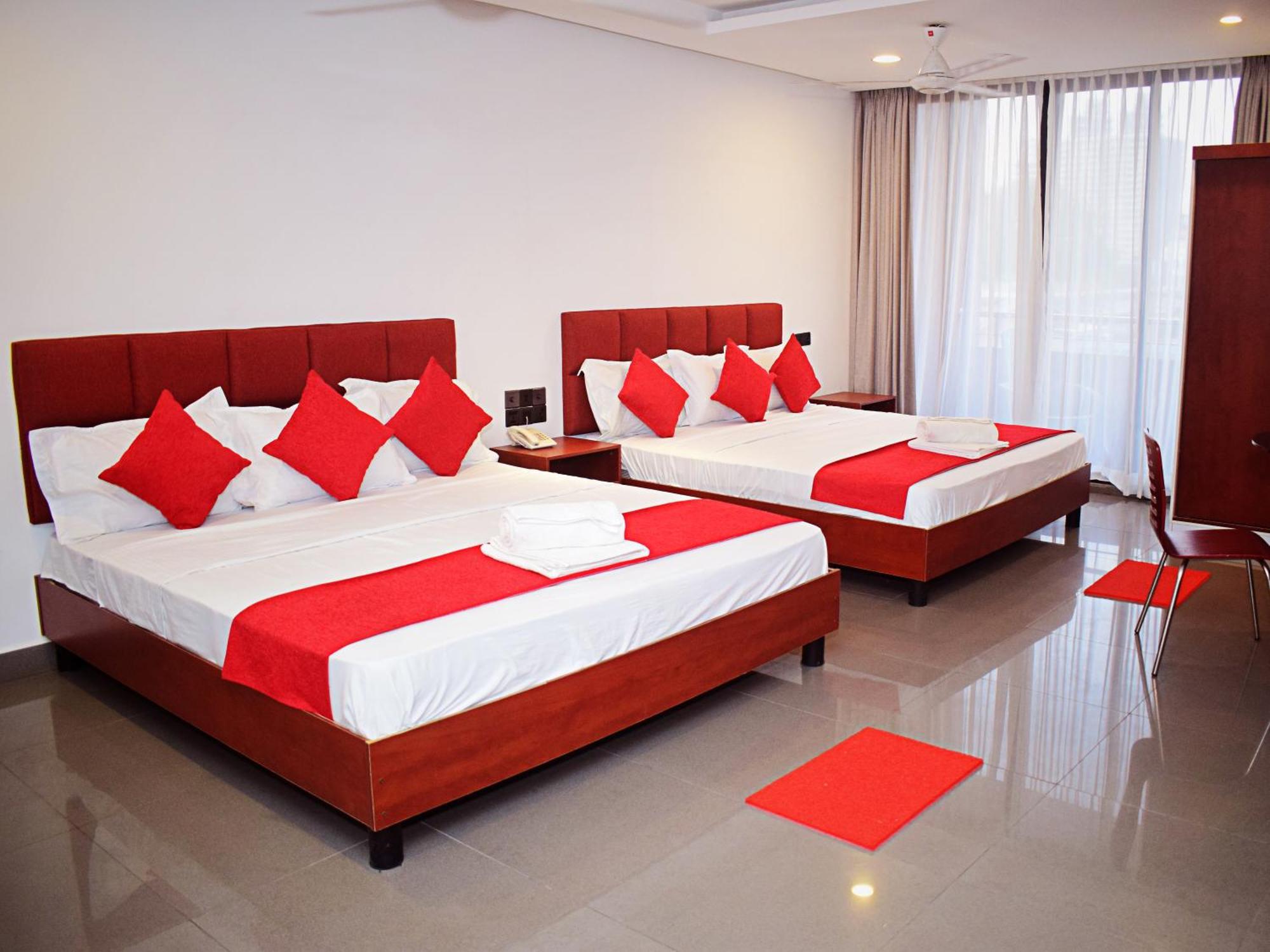 Taj Mahaal Guest Colombo