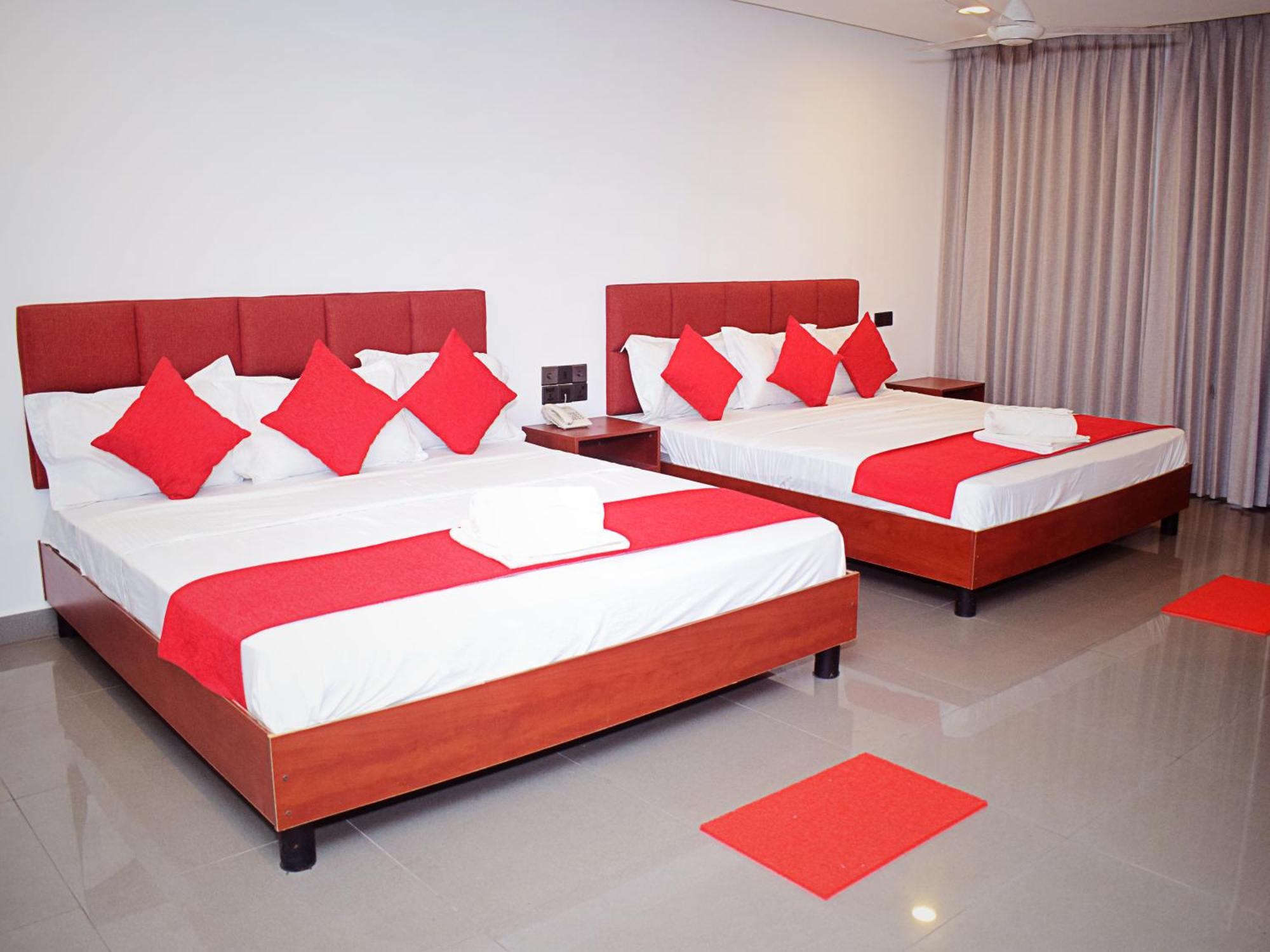 Hotel Taj Mahaal Guest Colombo