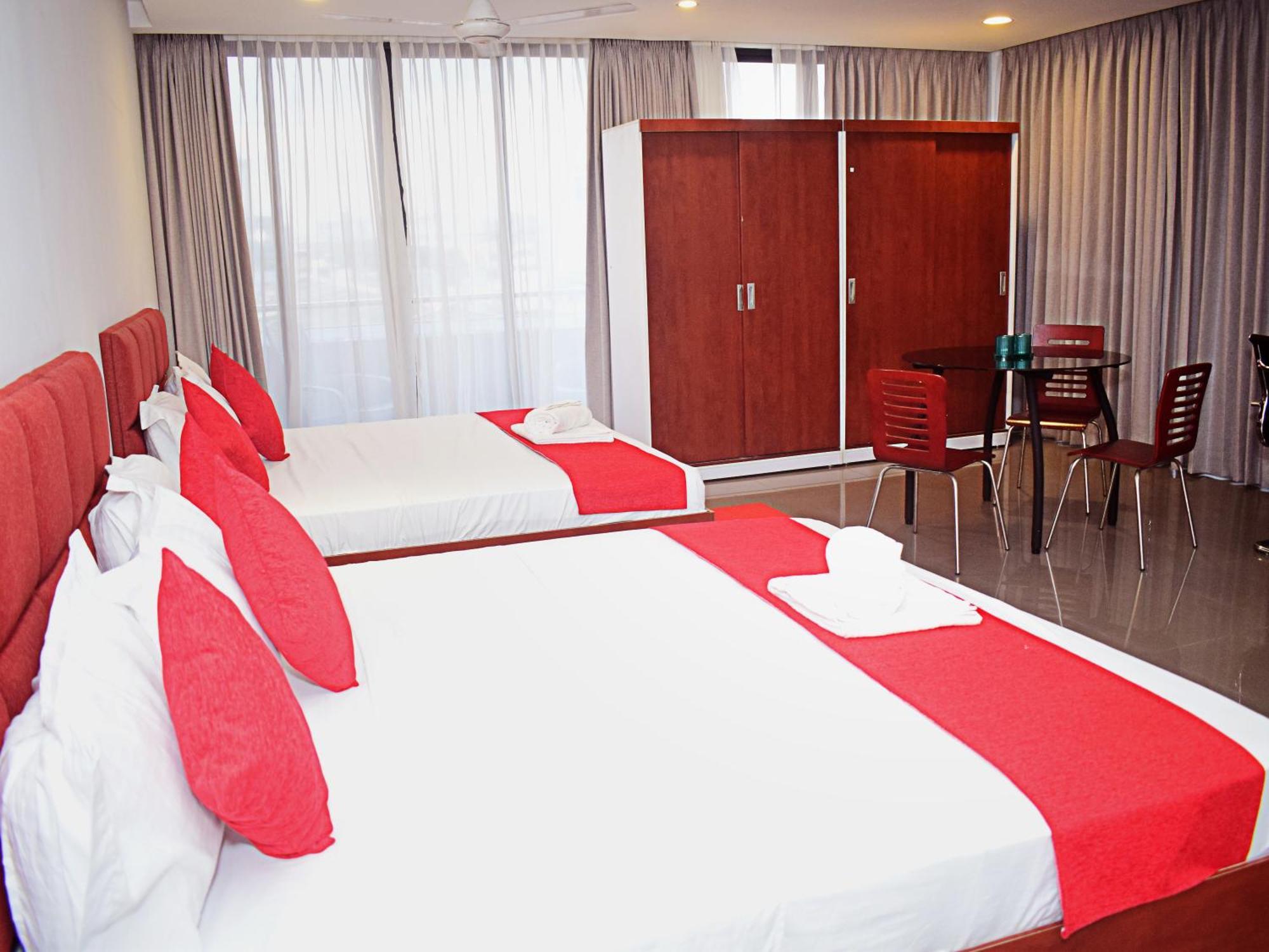 Taj Mahaal Guest Colombo
